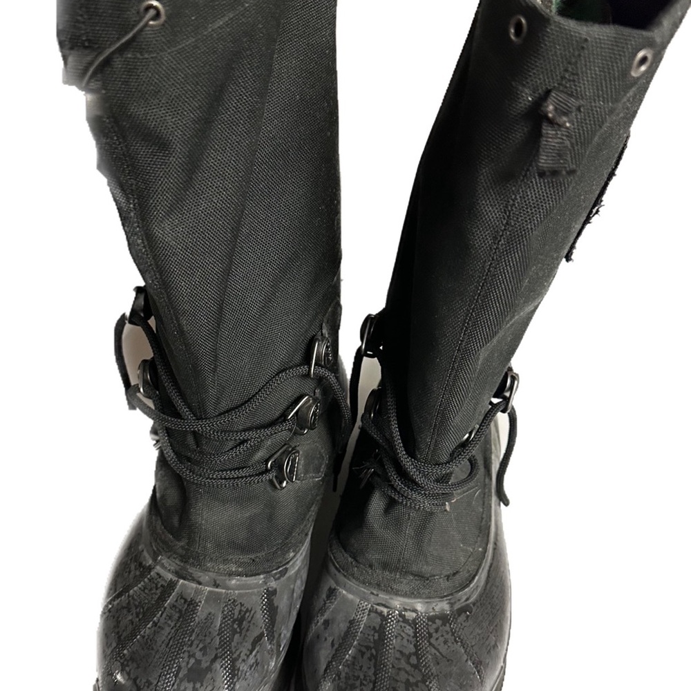 Men’s Sorel waterproof winter boots, size 11 - Picture 3 of 7